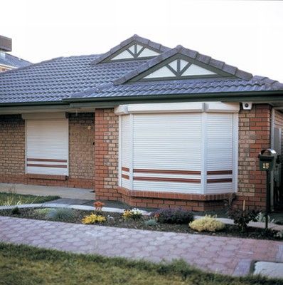 Aluminum Roller Shutter